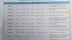 Diskon Tiket dan Jadwal Kapal PELNI dan Perintis di Bulan Desember 2025 dari Sorong ke Seluruh Indonesia