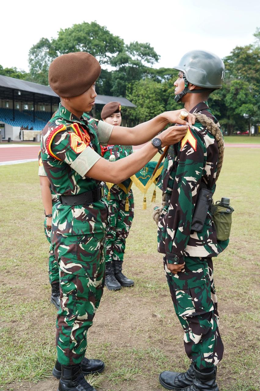 Gubernur Akmil Hadiri Pembukaan Mapenaling Pratar 2025/2026