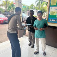 Menghapus Jarak, Membangun Kedekatan: Polantas Tuban Kian Humanis