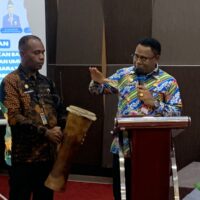 PBD Bentuk Satgas Trantibum 2025, PJ Sekda Resmi Buka Rapat Tim Terpadu Penegakan PERDA