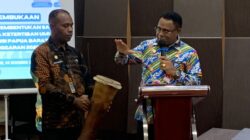 PBD Bentuk Satgas Trantibum 2025, PJ Sekda Resmi Buka Rapat Tim Terpadu Penegakan PERDA