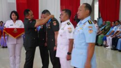 Panglima TNI Tutup Dikreg LIV Sesko TNI 2025