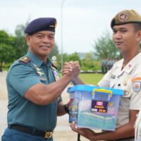 Apel Khusus Pangkoarmada III: Prestasi Adalah Budaya yang Harus Ditanamkan dalam Setiap Detik Pengabdian