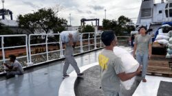 Bakamla RI Gelar Open Donasi untuk Korban Bencana di Sumatra