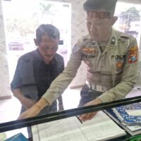 Berkat Polantas Menyapa, Desa-Desa di Tuban Rasakan Kedekatan dengan Polisi