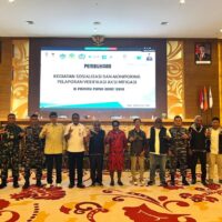 Kolaborasi Lintas Sektor sebagai Kunci Penanganan Perubahan Iklim di Provinsi PBD