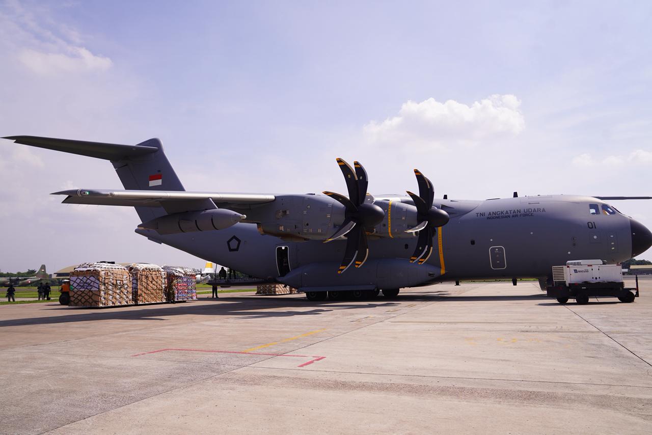 TNI All-Out di Sumatra: Ribuan Personel, Puluhan Alutsista, dan Jembatan Darurat Dikerahkan