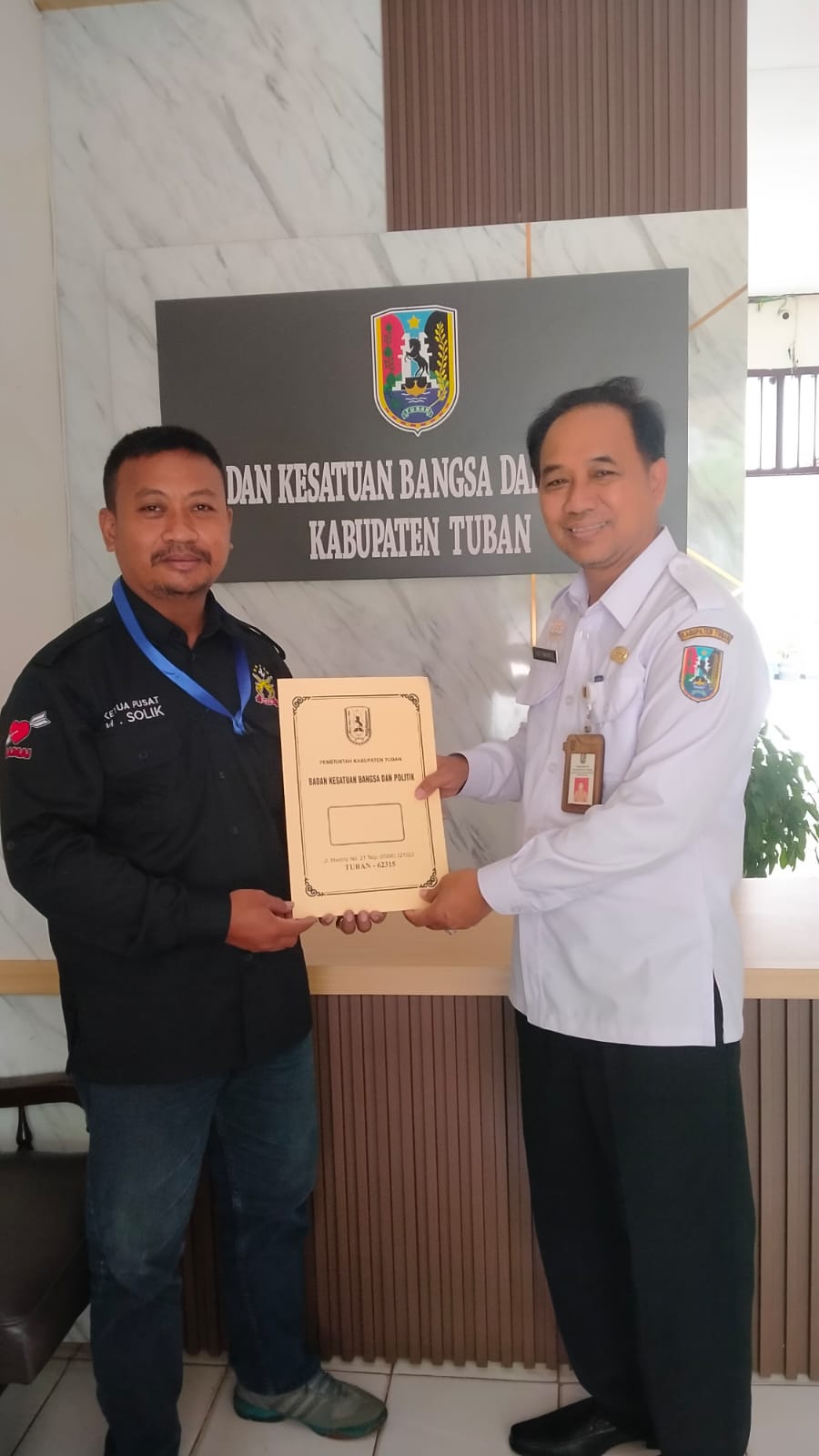 Setelah Perjalanan Panjang, Laskar Ronggolawe Kini Diakui Secara Resmi oleh Pemerintah