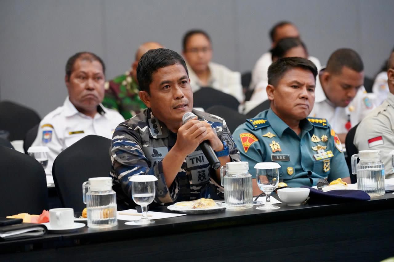 Dukung Percepatan Program MBG, Armada III Hadiri Rakerda di PBD