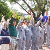 Lagi, Bakamla RI Berangkatkan KN. Pulau Dana-323 Bawa 92,2 Ton Peduli Sumatra