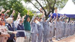 Lagi, Bakamla RI Berangkatkan KN. Pulau Dana-323 Bawa 92,2 Ton Peduli Sumatra