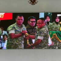 Kodim 1505/Tidore Raih Juara III UMKM di KASAD Award Kampung Pancasila