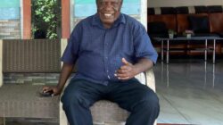 Tokoh Masyarakat Asal Aifat Timur Apresiasi Bantuan Presiden RI, Tegaskan Komitmen Jaga Keamanan Natal dan Tahun Baru