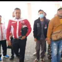LBH LIRA Jatim Dampingi Keluarga Korban, Bukti CCTV Diserahkan