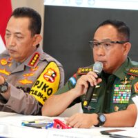 Panglima TNI Prioritaskan Hunian, Jembatan, dan Layanan Publik pada Rekonstruksi Pascabencana