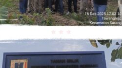 Pemerkosaan Keadilan di Desa Tawang Rejo: Oknum Perangkat Desa Jadikan Kantor Desa Arena Adu Jotos!