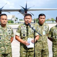 TNI Kerahkan 33.150 Personel, Bangun 20 Jembatan Bailey, dan Gelar Trauma Healing di Wilayah Terdampak