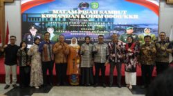 Malam Pisah Sambut Dandim 0906/Kutai Kartanegara