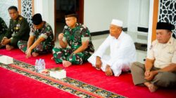 Peringati Hari Juang TNI AD Ke 80, Kodim 0906/Kkr Gelar Doa Bersama