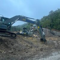 Sinergi TNI dan Kementerian PU, Akses Jalan Simpang KKA–Bener Meriah Kembali Tersambung