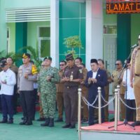 Sinergitas Tiga Pilar, Dandim 0906/Kkr Bersama Forkopimda Hadiri Upacara Peringatan Hari Ibu