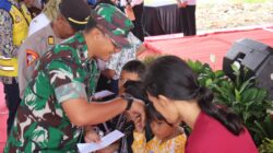 Dorong Perekonomian Rakyat, Forkopimda Kab. Blitar Hadiri Peletakan Batu Pertama Pembangunan Pasar Kesamben