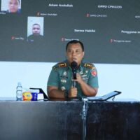 Dandim 1505/Tidore Tekankan Hindari Pelanggaran dan Jaga Kebugaran Prajurit