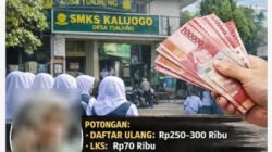 Ketika Bantahan PIP SMK Sunan Kalijogo Randuagung Lumajang Tak Disampaikan ke Media Asal, Etika Pers Jadi Taruhan