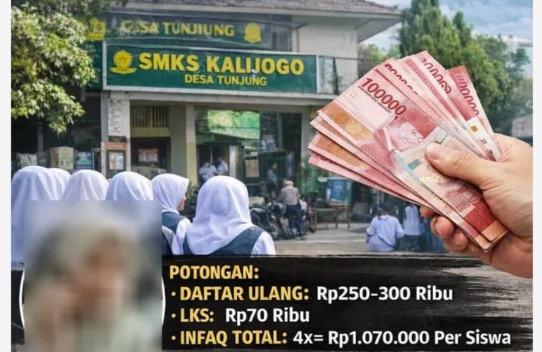 Ketika Bantahan PIP SMK Sunan Kalijogo Randuagung Lumajang Tak Disampaikan ke Media Asal, Etika Pers Jadi Taruhan