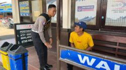 Bukan Pencitraan, Tapi Pengabdian: Polantas Menyapa dan Air Mata Kepercayaan di Tuban