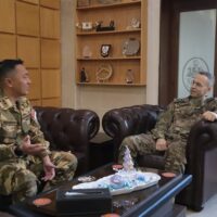 16 Tahun Menjaga Laut Lebanon, LAF Medal Jadi Saksi Pengabdian Terakhir Unsur KRI TNI AL Di UNIFIL