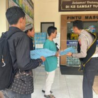 Bukan Pencitraan? Polisi Tuban Datang Tanpa Razia, Pulang Bawa Kepercayaan Warga