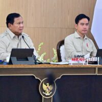 Panglima TNI Hadiri Taklimat Awal Tahun 2026 Presiden RI di Hambalang