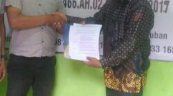 Silaturahmi Penuh Makna, Ketua Umum GERMAS PEKAD Kunjungi Tuban