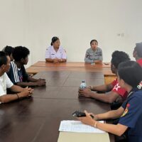 Bakamla RI Fasilitasi Pemulangan Enam Nelayan dari Timor Leste