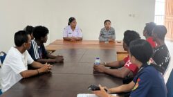 Bakamla RI Fasilitasi Pemulangan Enam Nelayan dari Timor Leste