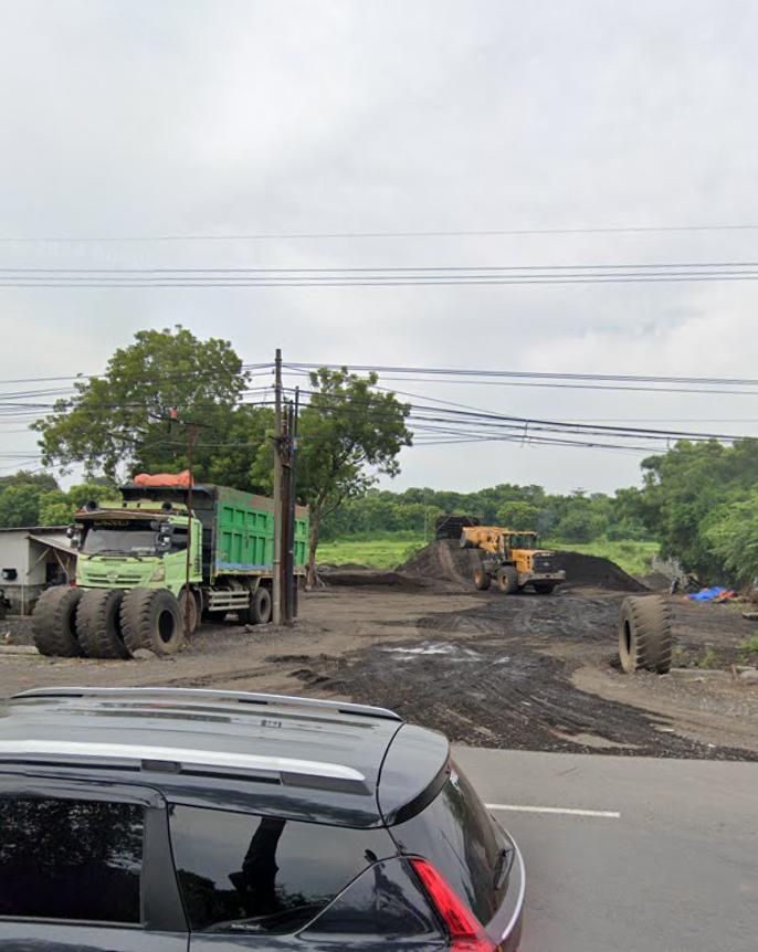 LSM Tamperak: Operasi Stockpile Tanpa Andalalin Ancam Keselamatan Pengguna Jalan