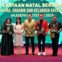 Perayaan Natal Akademi Militer Berlangsung Khidmat