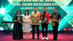 Perayaan Natal Akademi Militer Berlangsung Khidmat