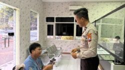 Tak Ada Tilang, Tak Ada Ketakutan: Polantas Tuban Bangun Kepercayaan dari Desa