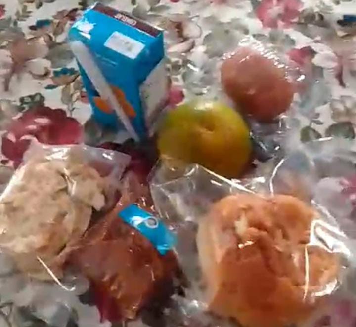 Orang Tua Siswa Kecewa Menu MBG di Leces, Harap Ada Evaluasi