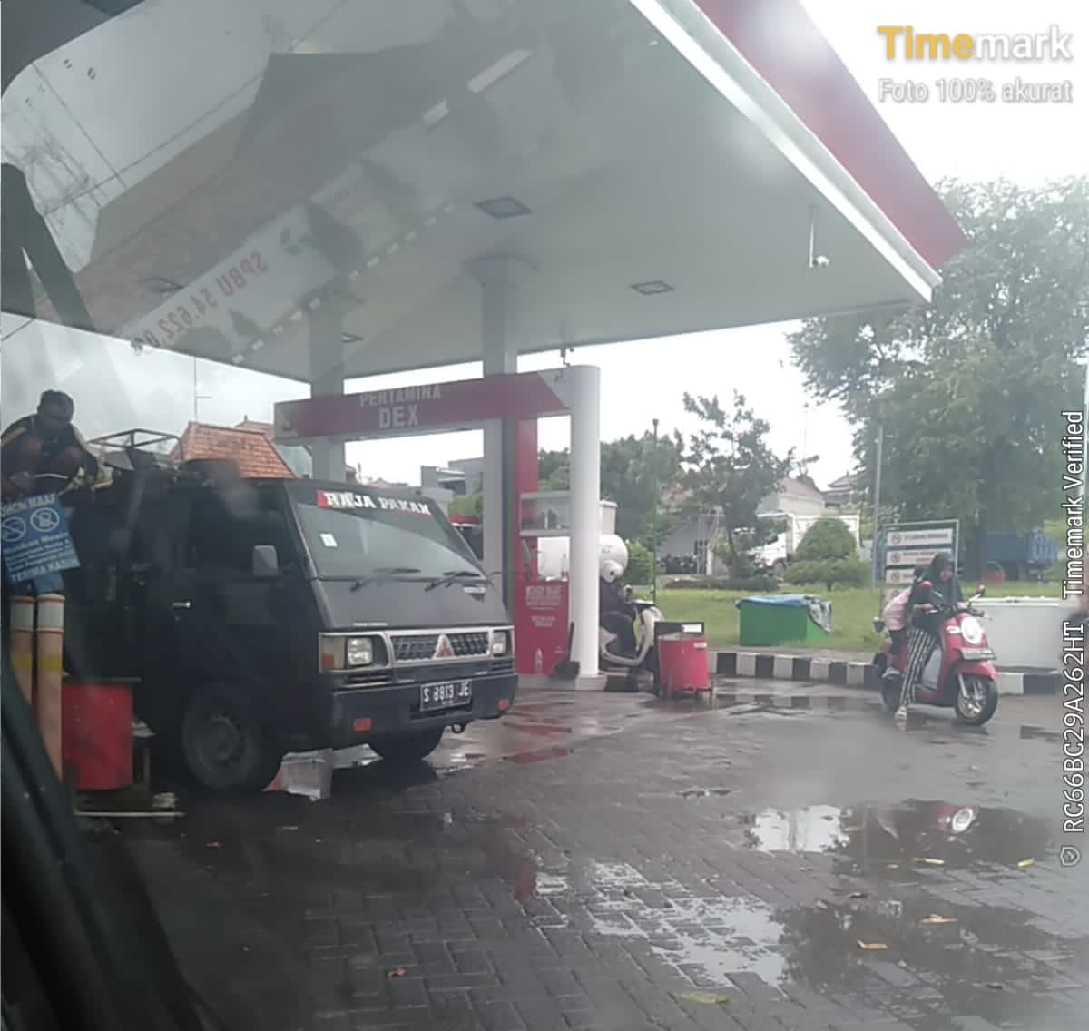 Dari SPBU ke Gudang Gelap: Jejak Panjang Solar Subsidi yang Dirampok Dari SPBU ke Gudang Gelap: Jejak Panjang Solar Subsidi yang Dirampok