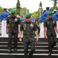 Gubernur Akmil Pimpin Ziarah Hari Bakti Taruna TA 2026