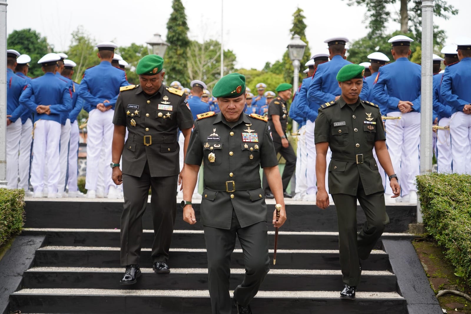 Gubernur Akmil Pimpin Ziarah Hari Bakti Taruna TA 2026 Gubernur Akmil Pimpin Ziarah Hari Bakti Taruna TA 2026