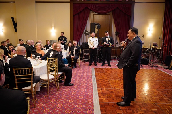 Tunjukkan Semangat Diplomasi Militer, TNI Gelar MPAC Winter Ball 2026 di New York