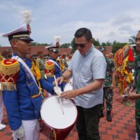 Gubernur Akademi Militer Cek Kesiapan Tim GSCL Akmil Jelang Tugas Internasional di Pakistan