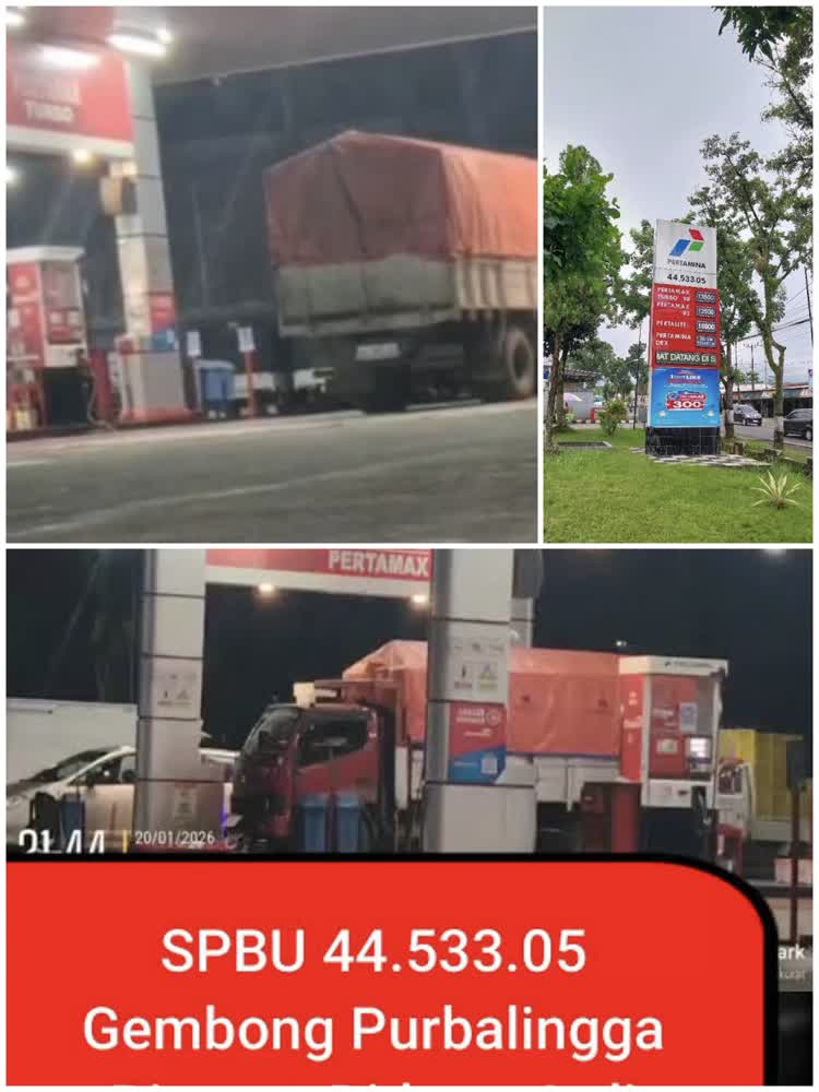 Jeritan Rakyat Tak Digubris, Pengangsu Solar Bebas Beraksi