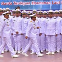 Bakamla RI Tegaskan Peran Garda Terdepan Keamanan Laut pada HUT ke-20