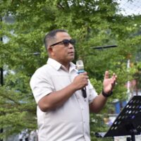 Kodaeral X TNI AL Bentuk X Point UMKM Sebagai Wadah Strategis Pemberdayaan  Ekonomi Masyarakat