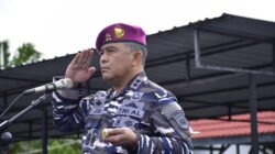 Dankodaeral X Pimpin Apel Khusus dan Jam Komandan